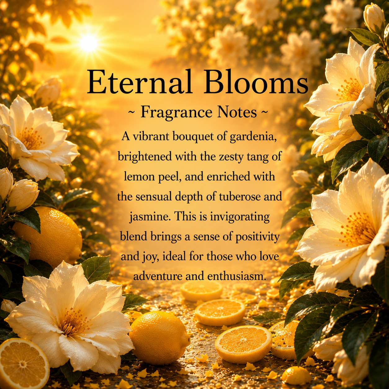 Sagittarius Zodiac Crystal-Enhanced Reed Oil Diffuser, Eternal Blooms Scent, 100ml