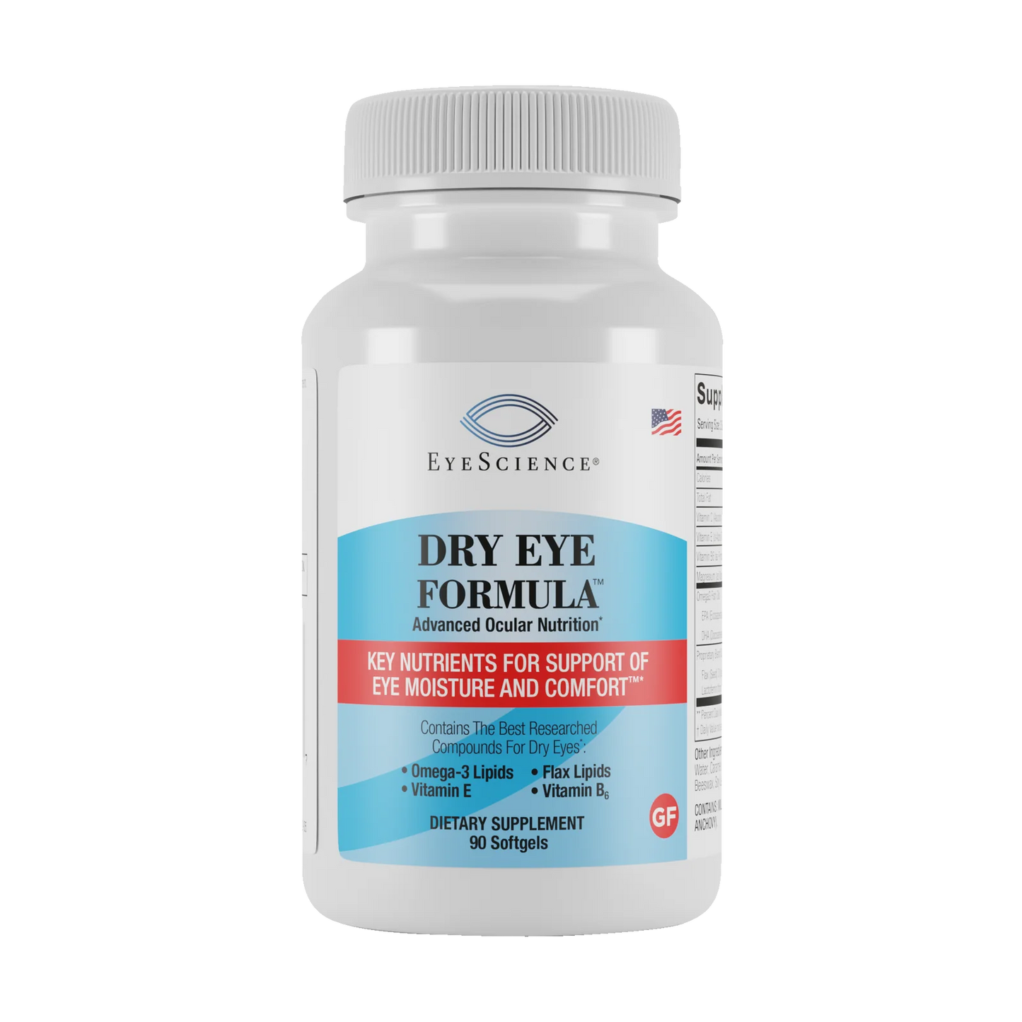 EyeScience Dry Formula Advanced Ocular Vitamin