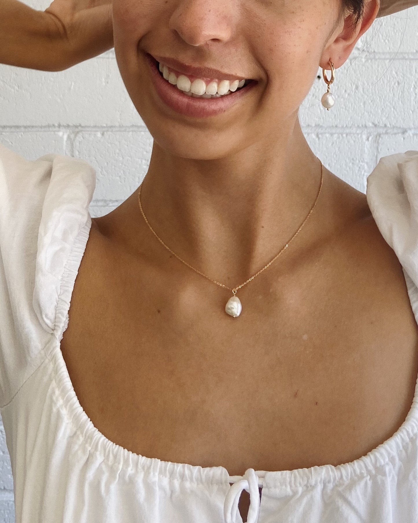 Adelle Necklace