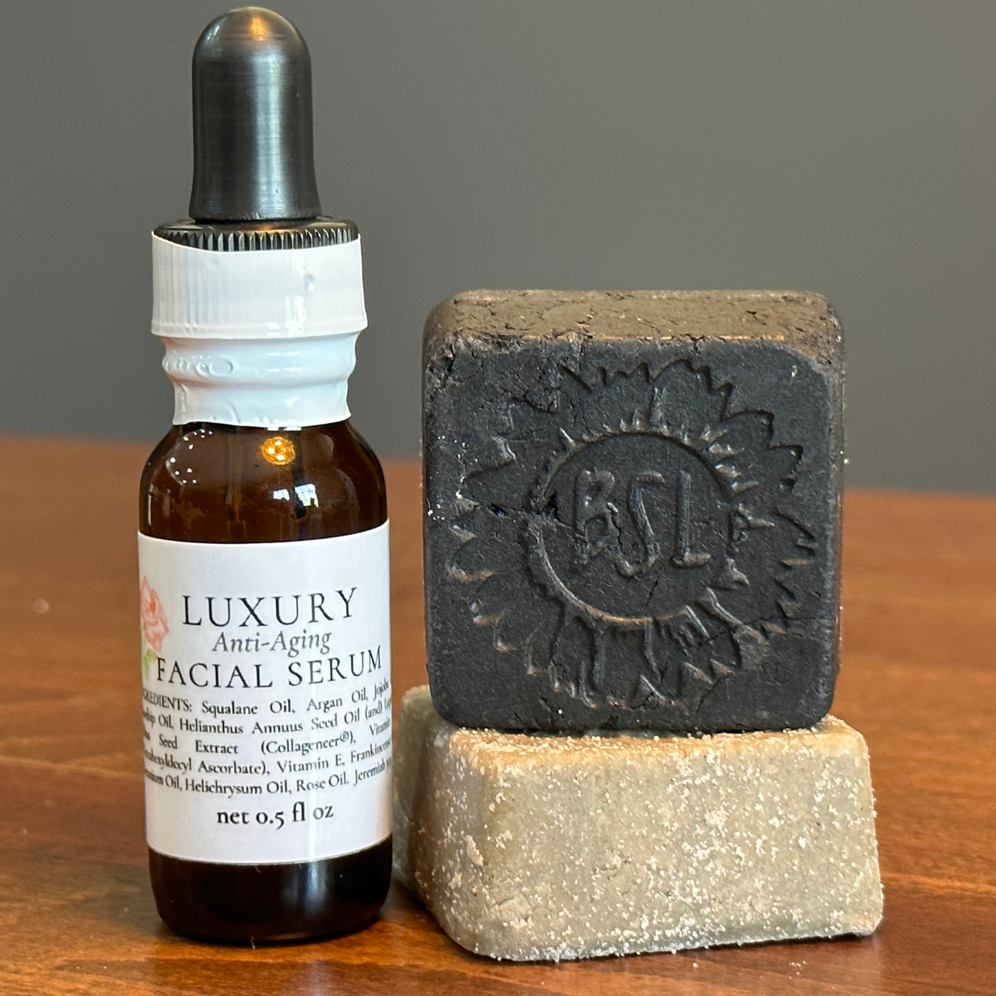 Bentonite Clay Facial Cleansing Bar