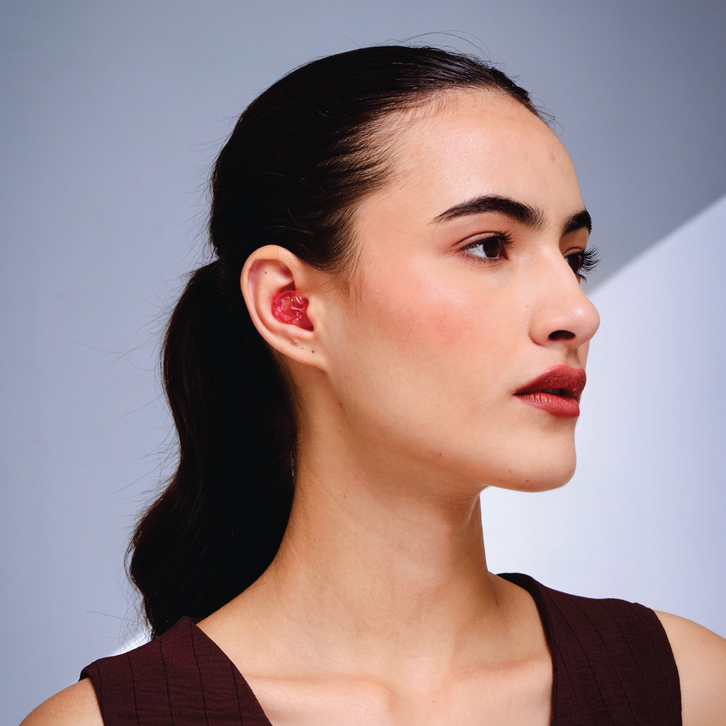 ZENZ - Flow Pro Earplugs - Blush Pink