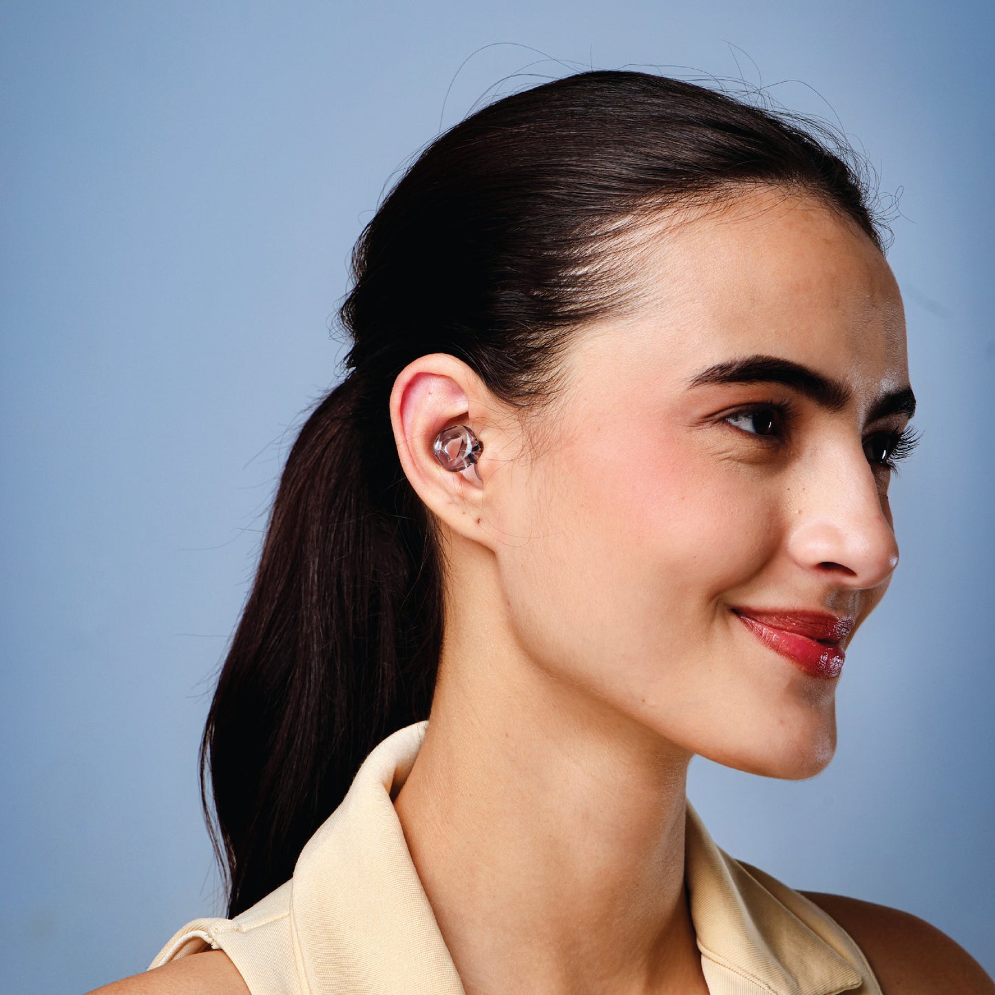 ZENZ - Flow Pro Earplugs - Shadow Black