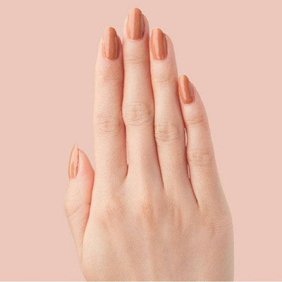Olive & June Long Lasting Nail Polish Caramel Budino 0.46 fl oz - Imperfect Container