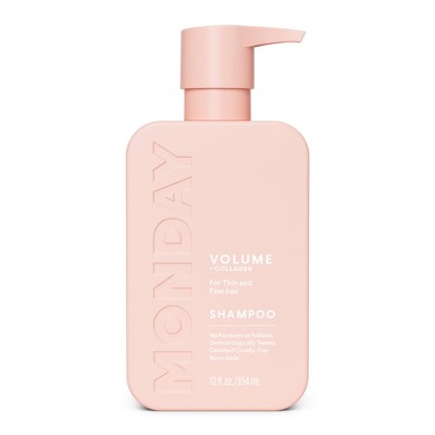 MONDAY Volume Shampoo 12 fl oz - New