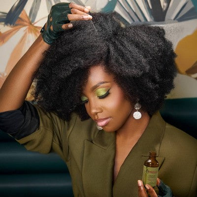 Mielle Organics Rosemary Mint Scalp & Strengthening Hair Oil 2 fl oz - New