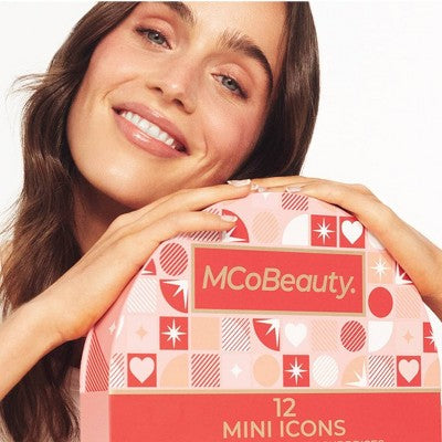 MCoBeauty Advent Calendar Gift Set 24 fl oz - New