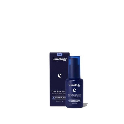 Curology Dark Spot Serum with Niacinamide Glycolic Acid and Kojic Acid 1fl oz - Missing Box