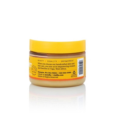 Alaffia Africa's Secret Multi-Use Balm Unscented 2oz - New
