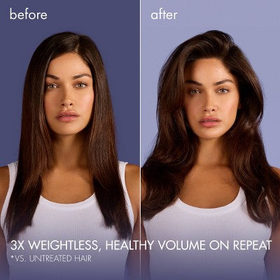 Nexxus Hy-Volume Hair Shampoo 13.5 fl oz - Imperfect Container