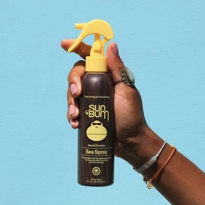 Sun Bum Texturizing Sea Spray 6 fl oz - New