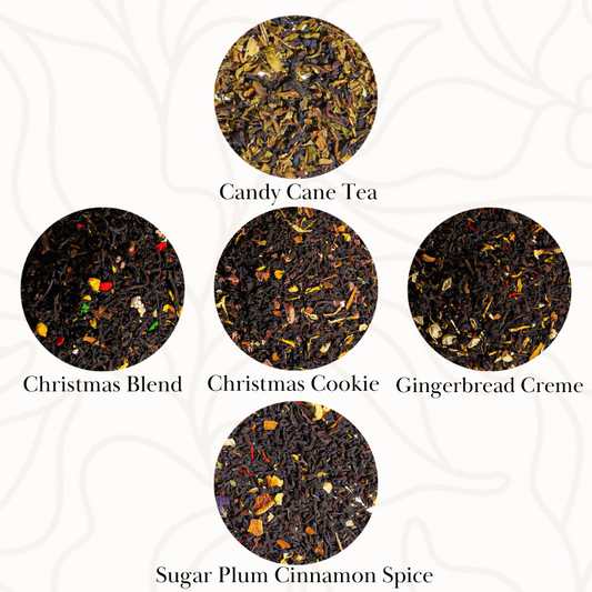 Holiday Tea Collection Gift Set
