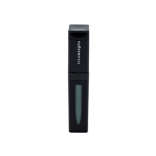 ILLAMASQUA Eye Paint Longwear Liquid Shadow MATCHA CHIC 0.18oz - Imperfect Box