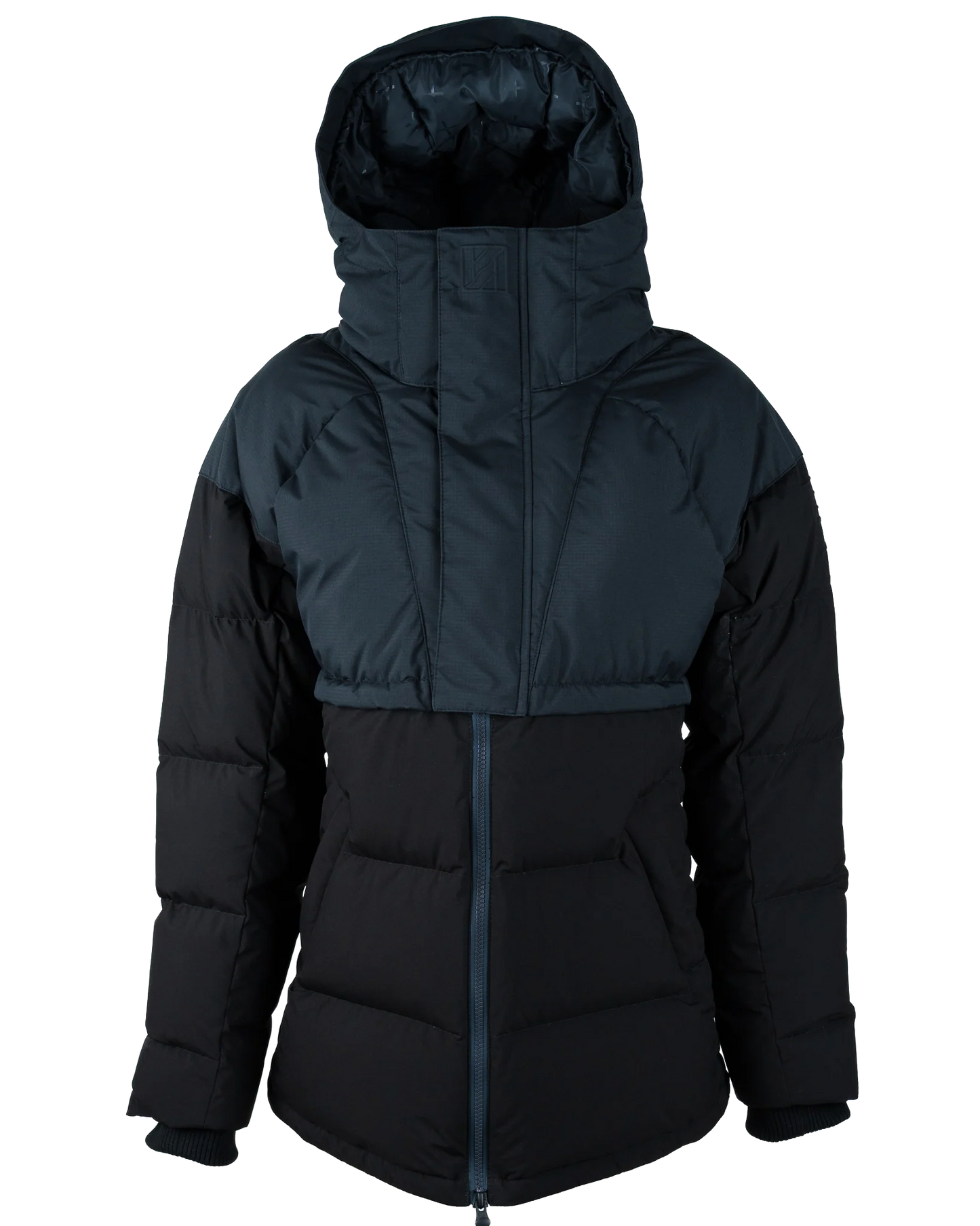 WOMEN'S CATNAP FULL-ZIP PUFFER JACKET