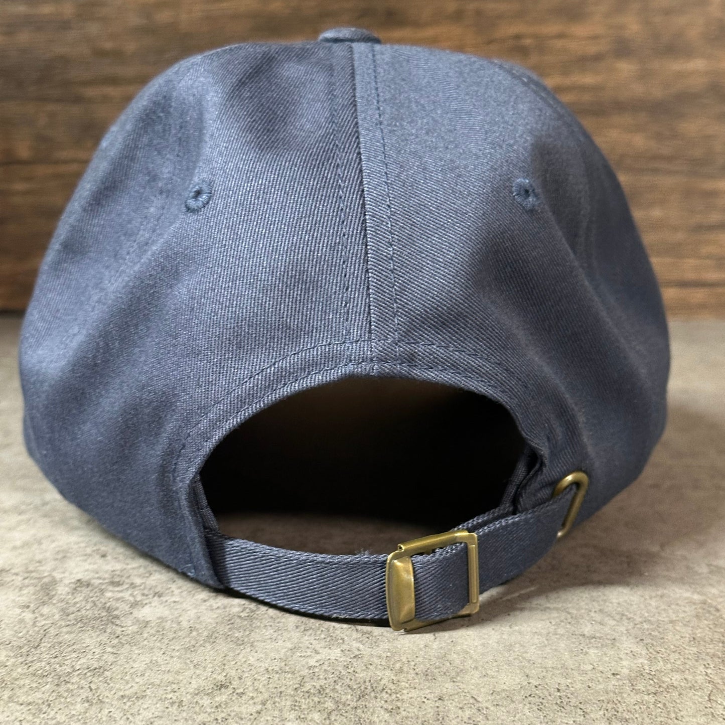 YP Classics® Classic Dad Hat + Custom Patch