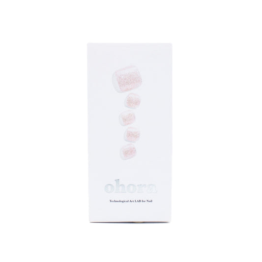 Ohora Gel Pedi Nail Design Line Diamant 30 ct - New