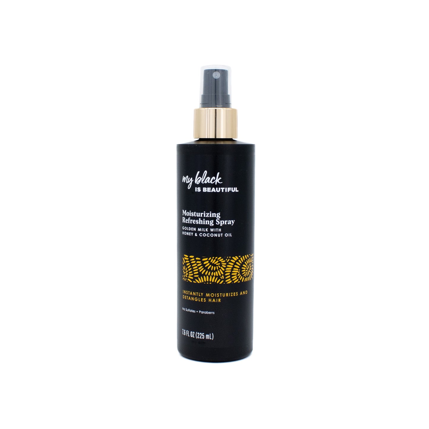 My Black Is Beautiful Moisturizing Refreshing Spray 7.6 fl oz - New