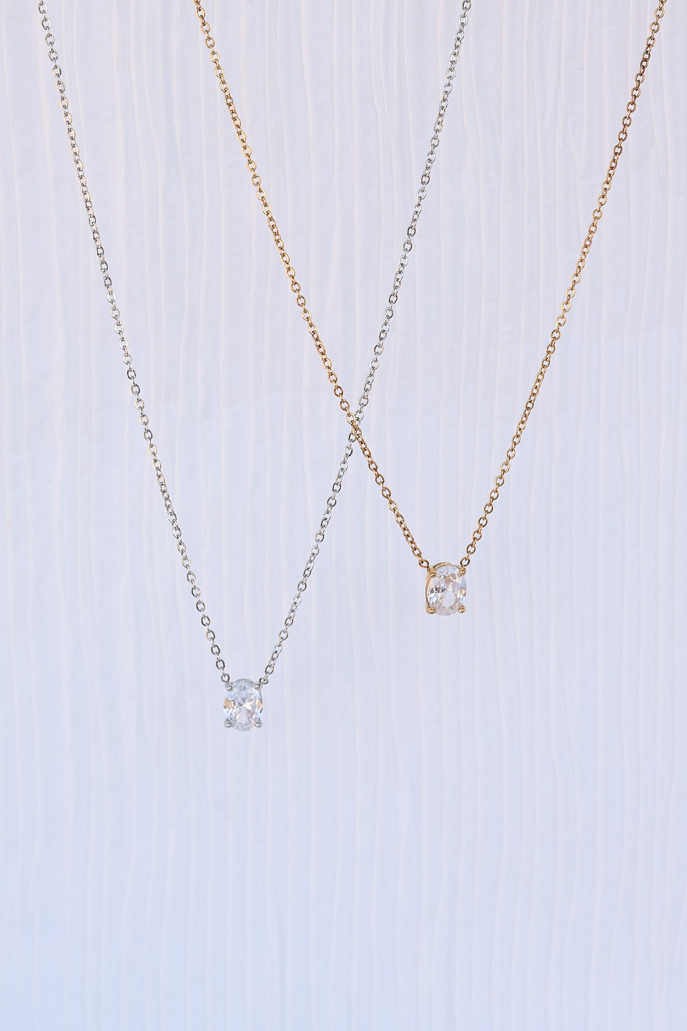 Mary Necklace