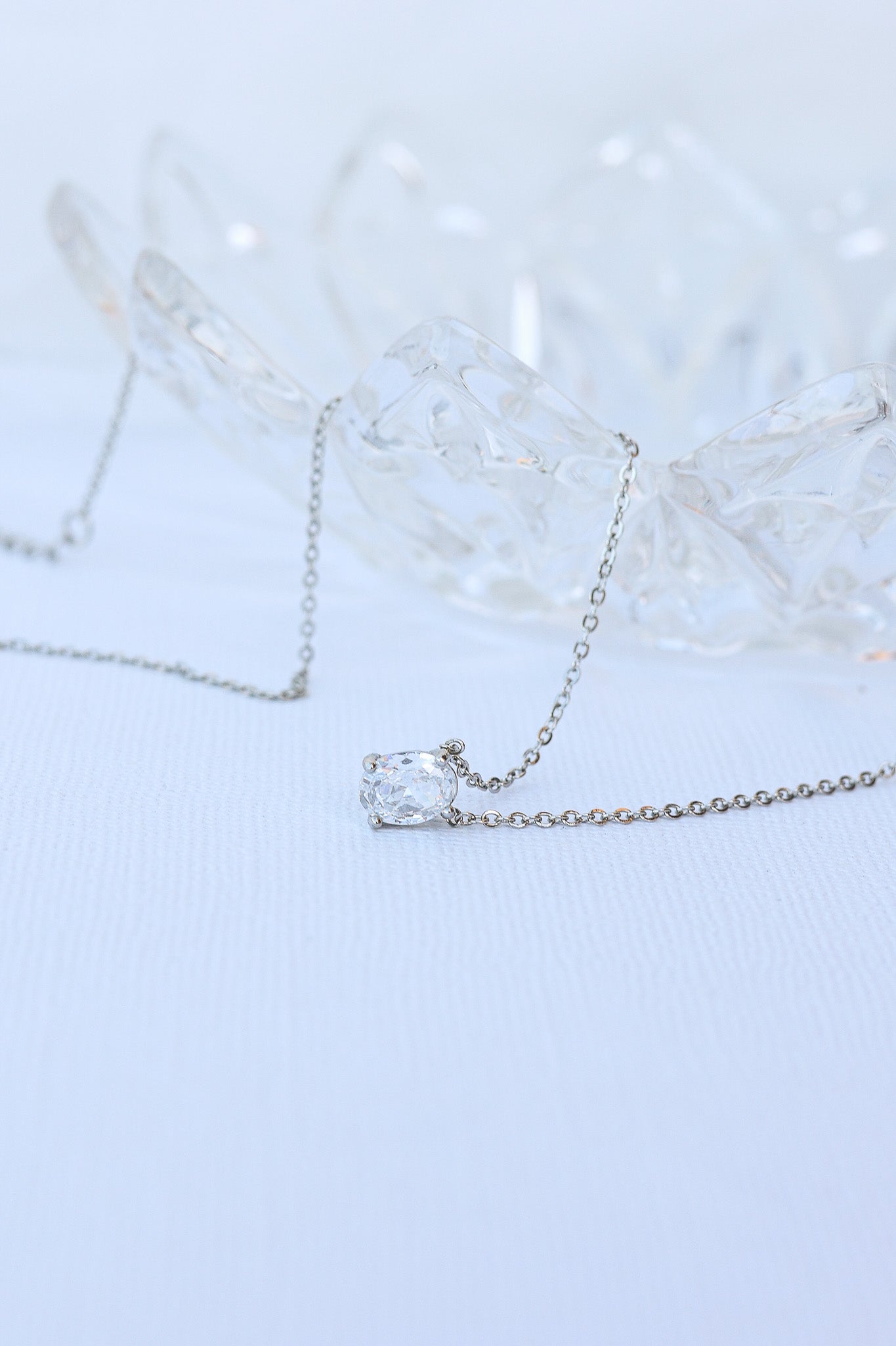 Mary Necklace