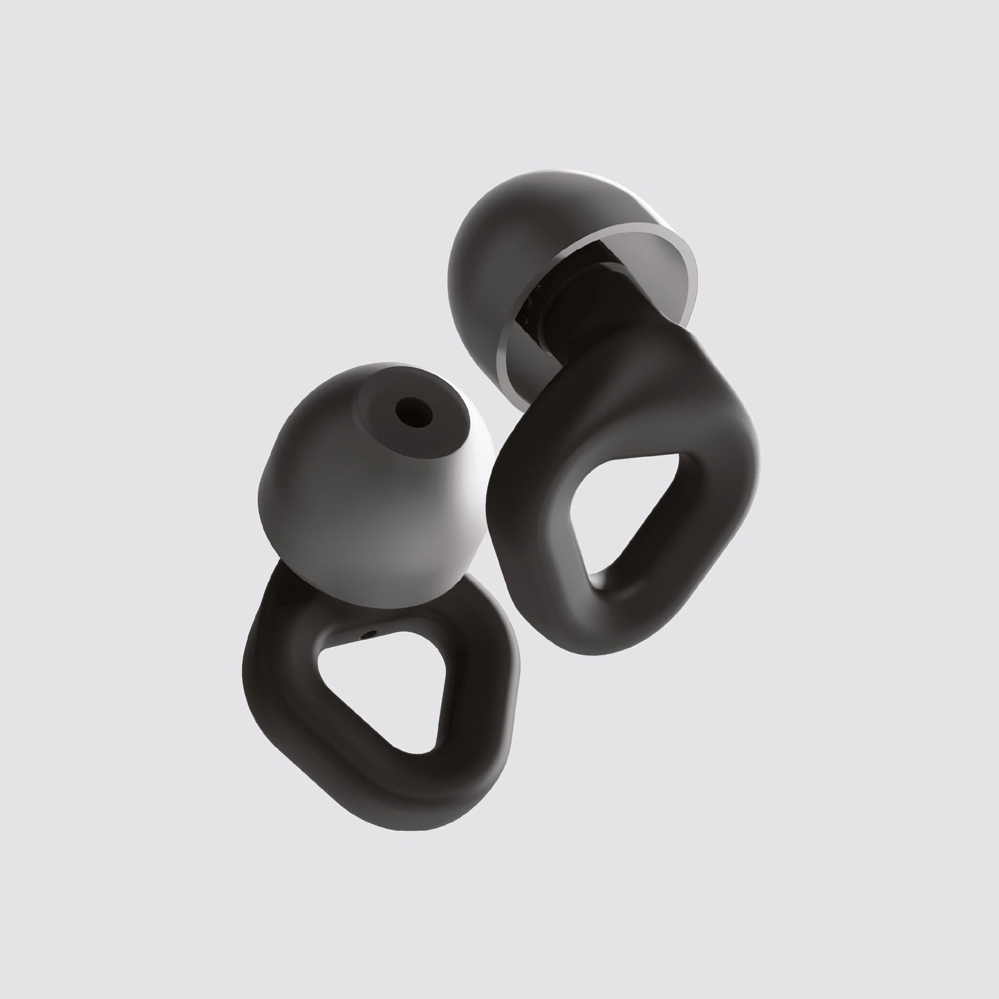 ZENZ - Ignite Earplugs - Matt Black