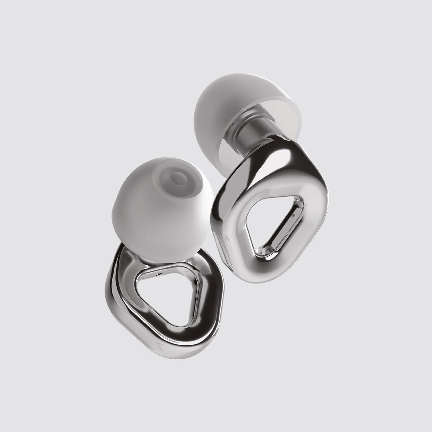ZENZ - Ignite Earplugs - Silver