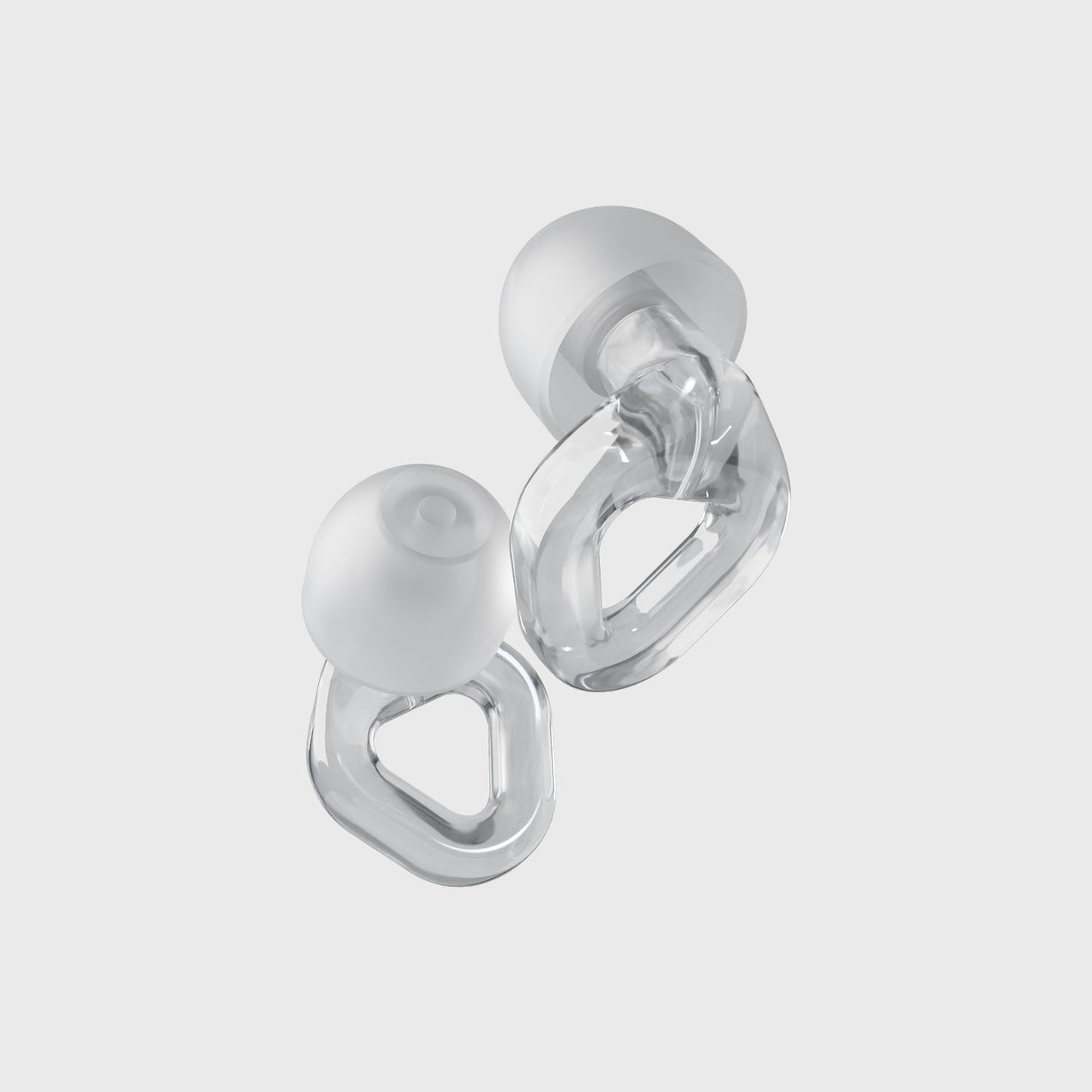 ZENZ - Flow Earplugs - Luna Clear