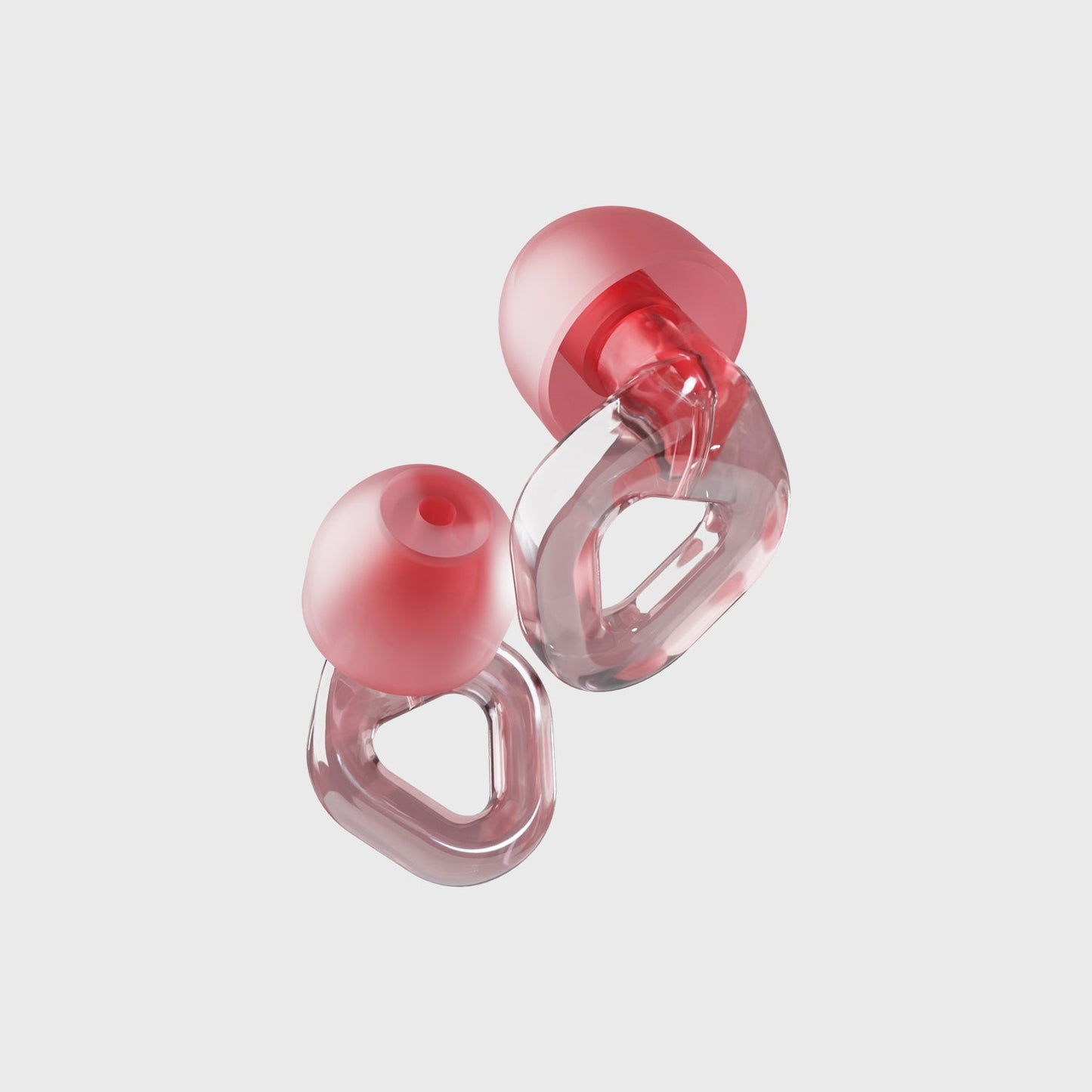 ZENZ - Flow Earplugs - Blush Pink