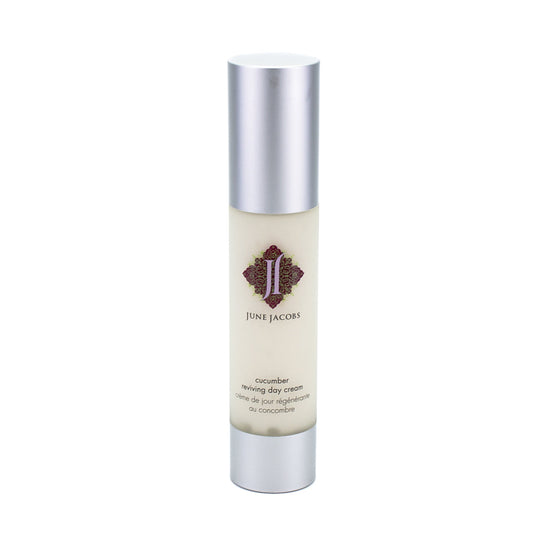 JUNE JACOBS Cucumber Reviving Day Cream 1.7oz - Imperfect Box