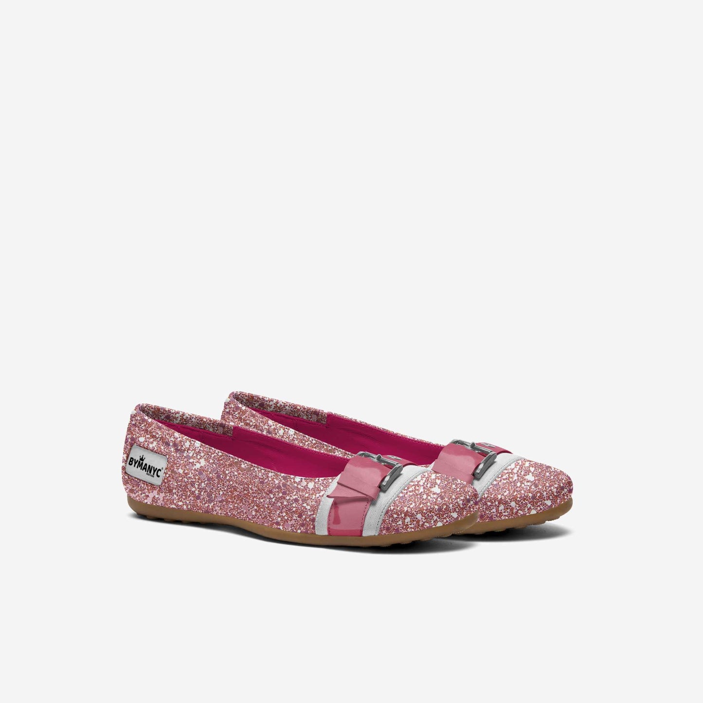 Kids' Vegan Luxury Ballerinas LINCOLN CENTER BYMANYC ® New York