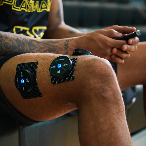 PRO Wireless Muscle Stimulator with TENS + EMS
