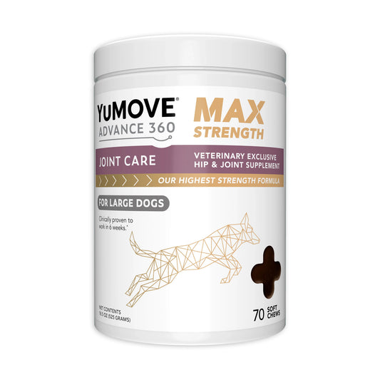 YUMOVE ADV 360 MAX STRENGTH HIP/JOIN DS