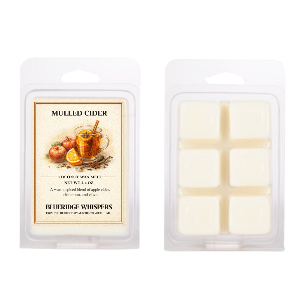 Mulled Cider Soy Wax Melts