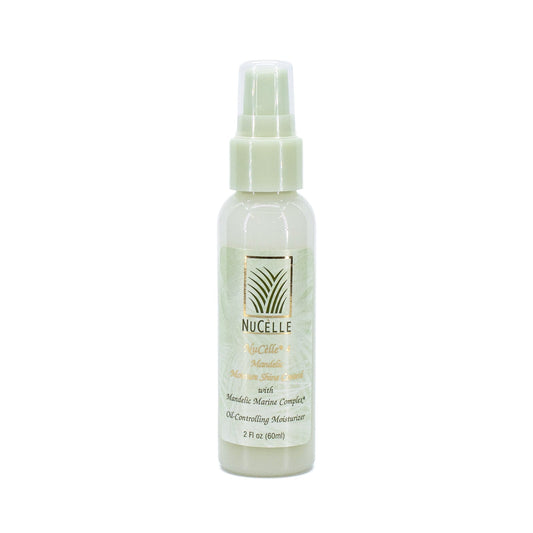 NUCELLE NuCelle 4 Mandelic Oil-Controlling Moisturizer 2oz - Missing Box