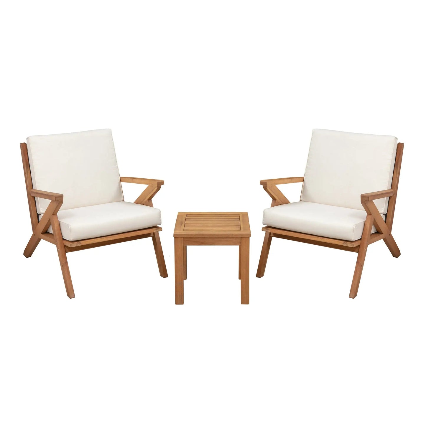 Oslo Wooden Armchair