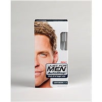 Just For Men Men Autostop Foolproof Haircolor, Light Brown A-25 1 Kit - 16 Oz