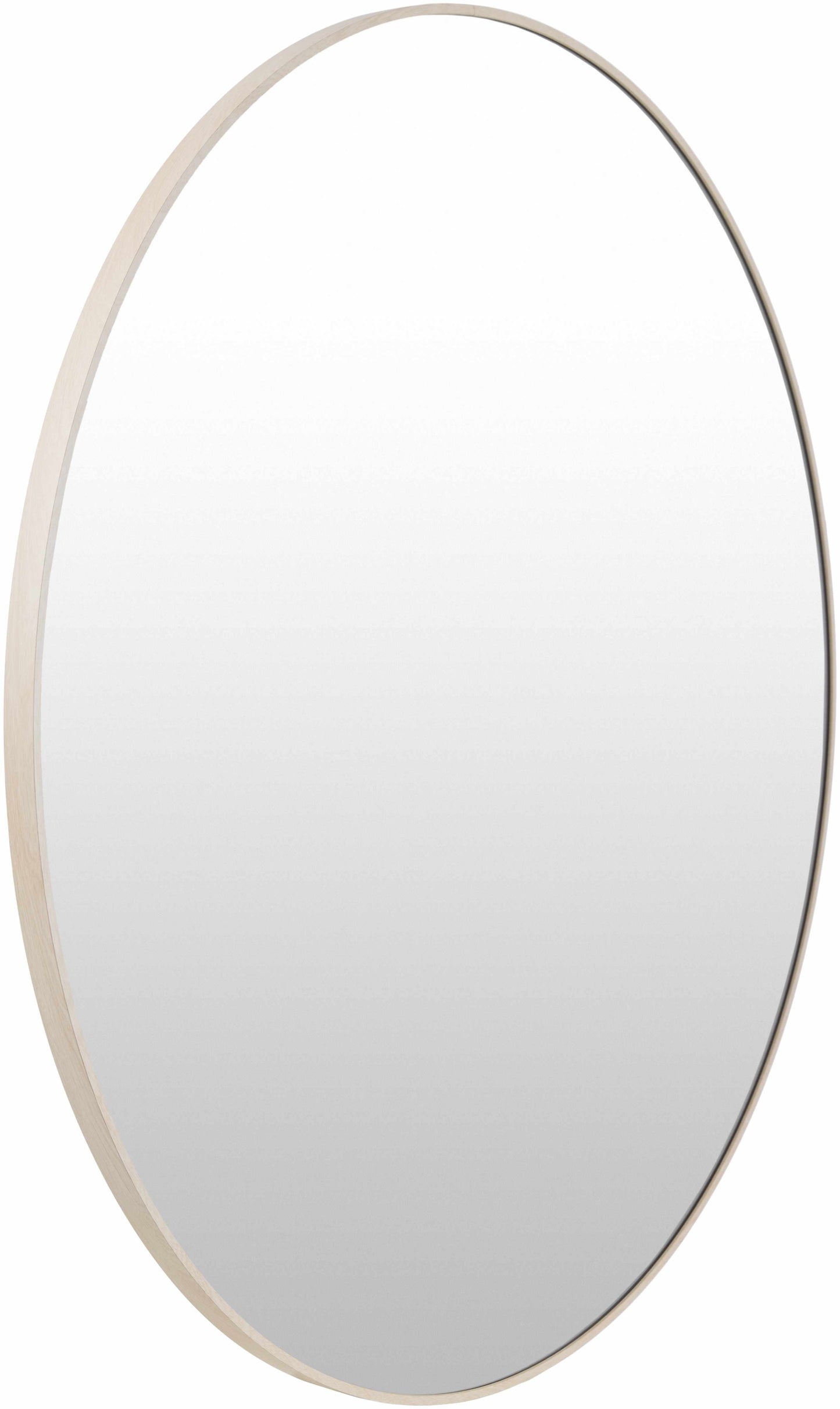 Pontalina Dark Red Mirror