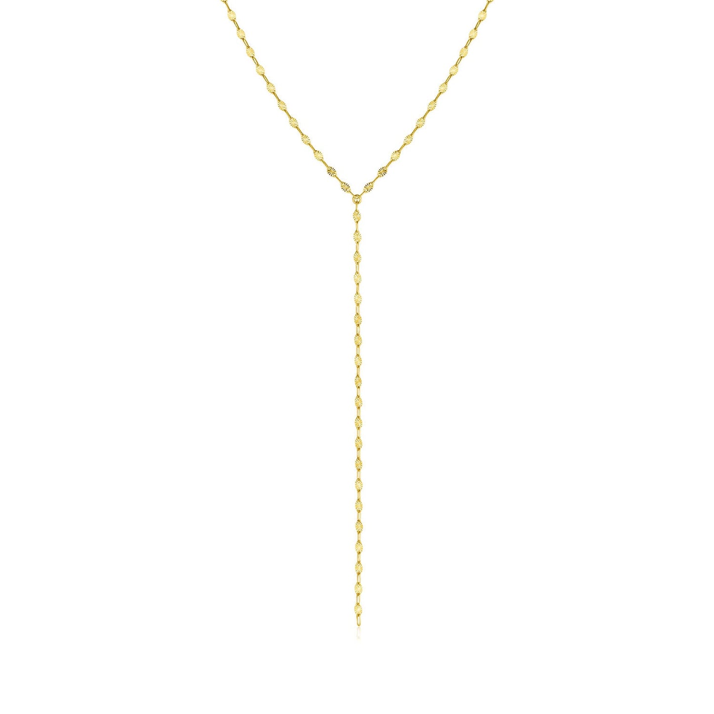 Rio Lariat Necklace