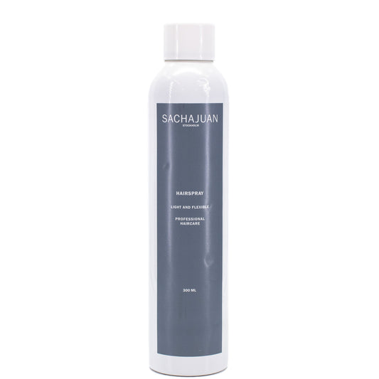 SACHAJUAN Hairspray Light and Flexible 7.4oz - Small Amount Missing