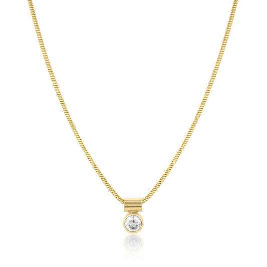 Ellie Birthstone Necklace