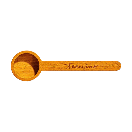Free Beechwood Scoop