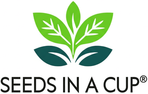 Rosemary Grow Kit | Grow Fresh Rosemary from Seed | Seeds In A Cup®