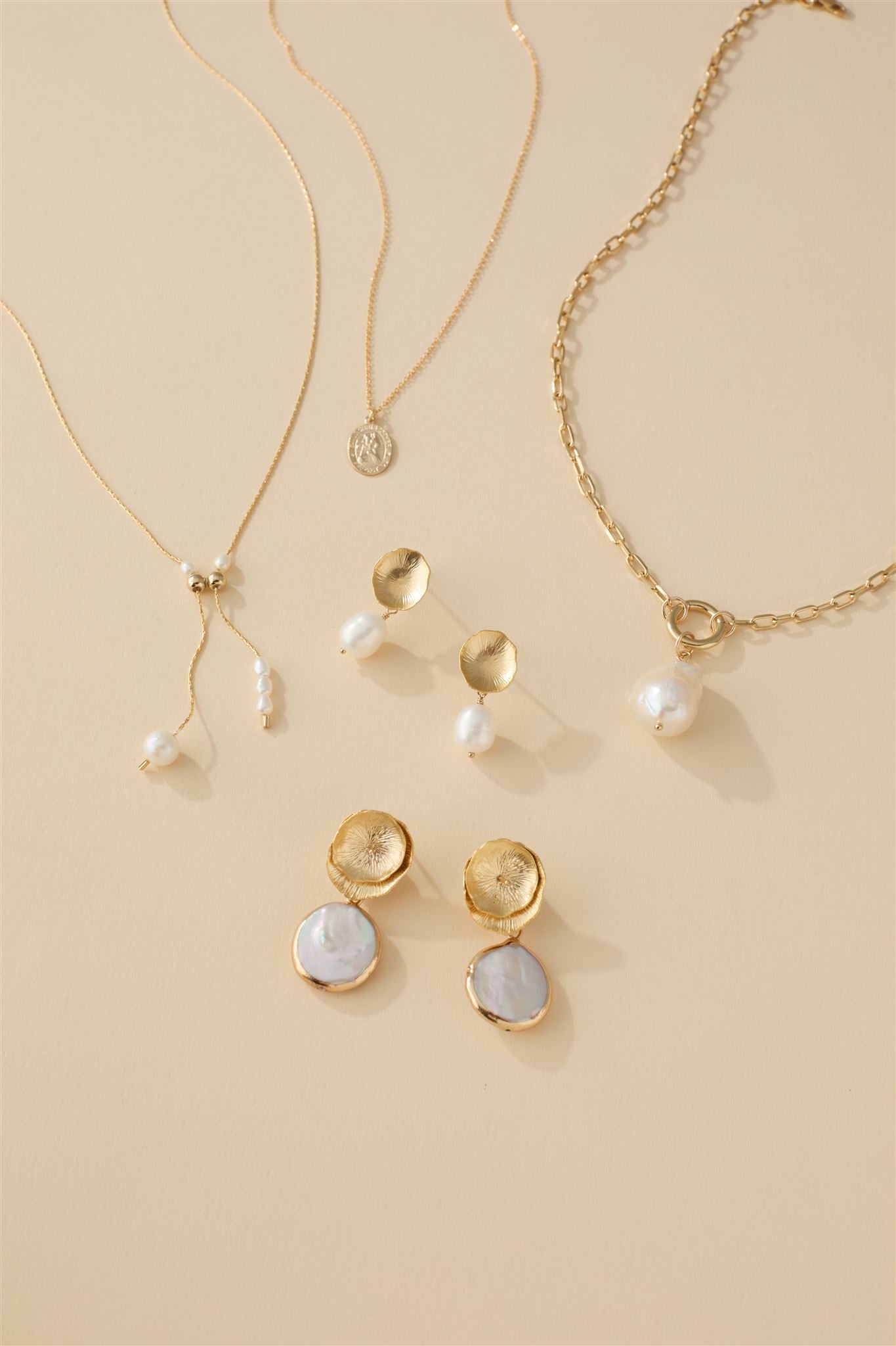 James Necklace