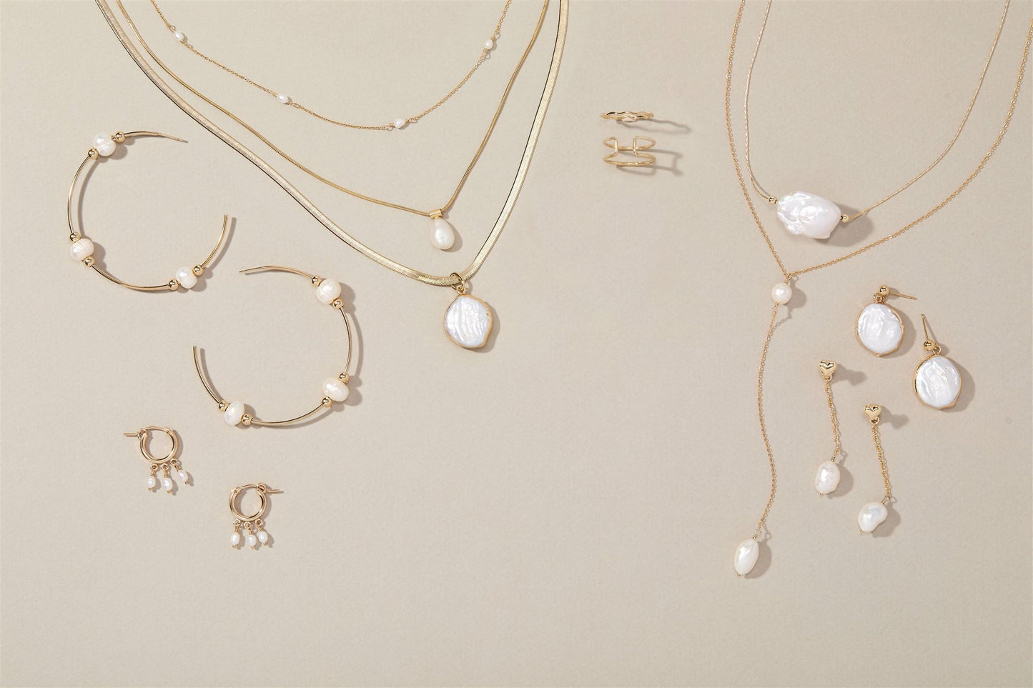 Serina Necklace