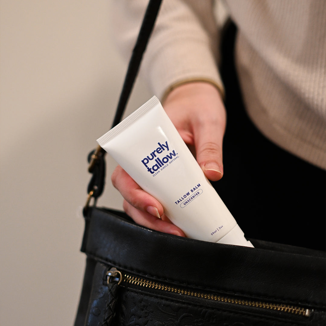 Squeeze Tallow Balm