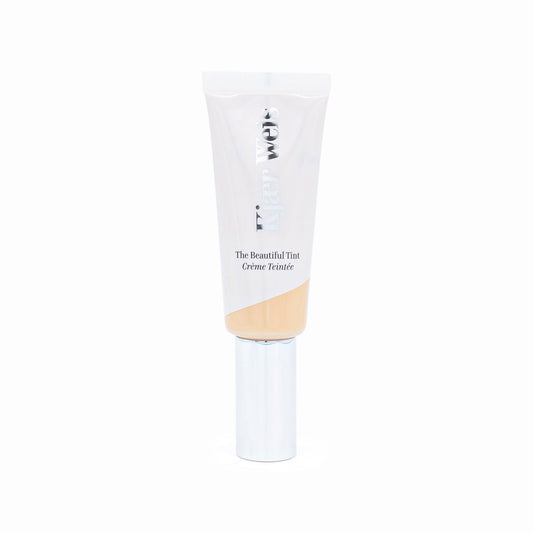 Kjaer Weis The Beautiful Tint Tinted Moisturizer F1 1.35oz - Small Amount Missing