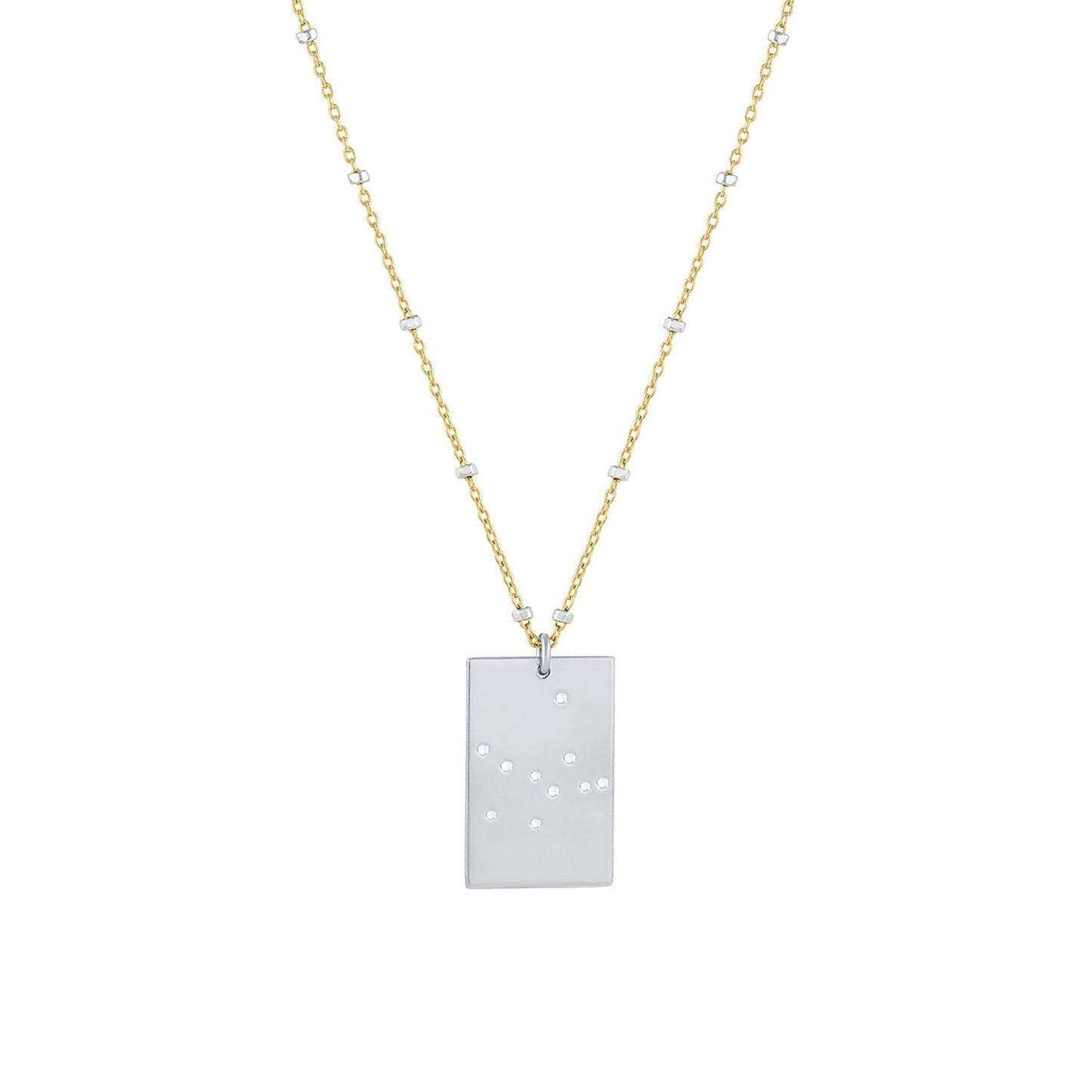 Zodiac Constellation Necklace