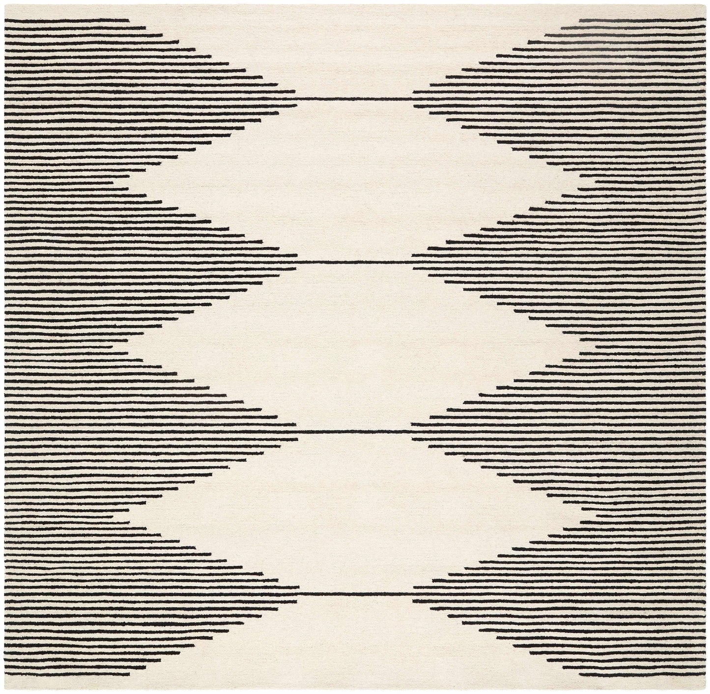 Walkerston Hand Tufted Wool Rug