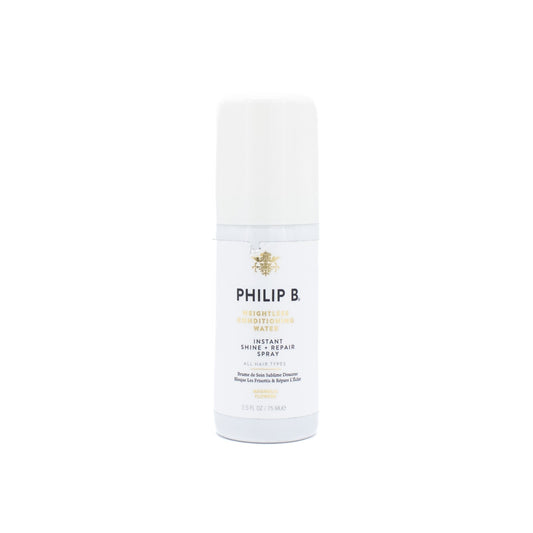 PHILIP B. Weightless Conditioning Water 2.5oz - Imperfect Container