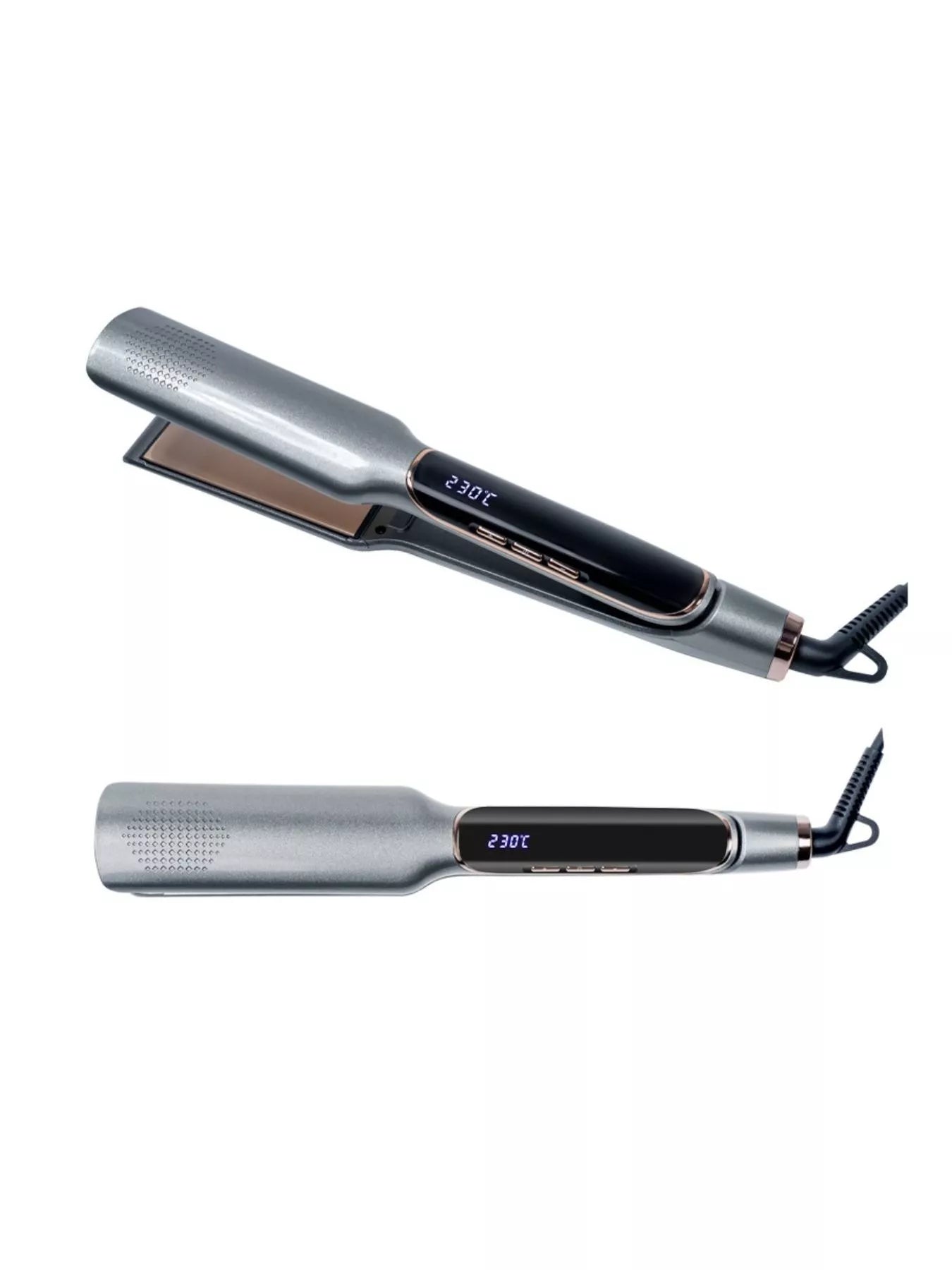 Adjustable Temperature Hair Straightener