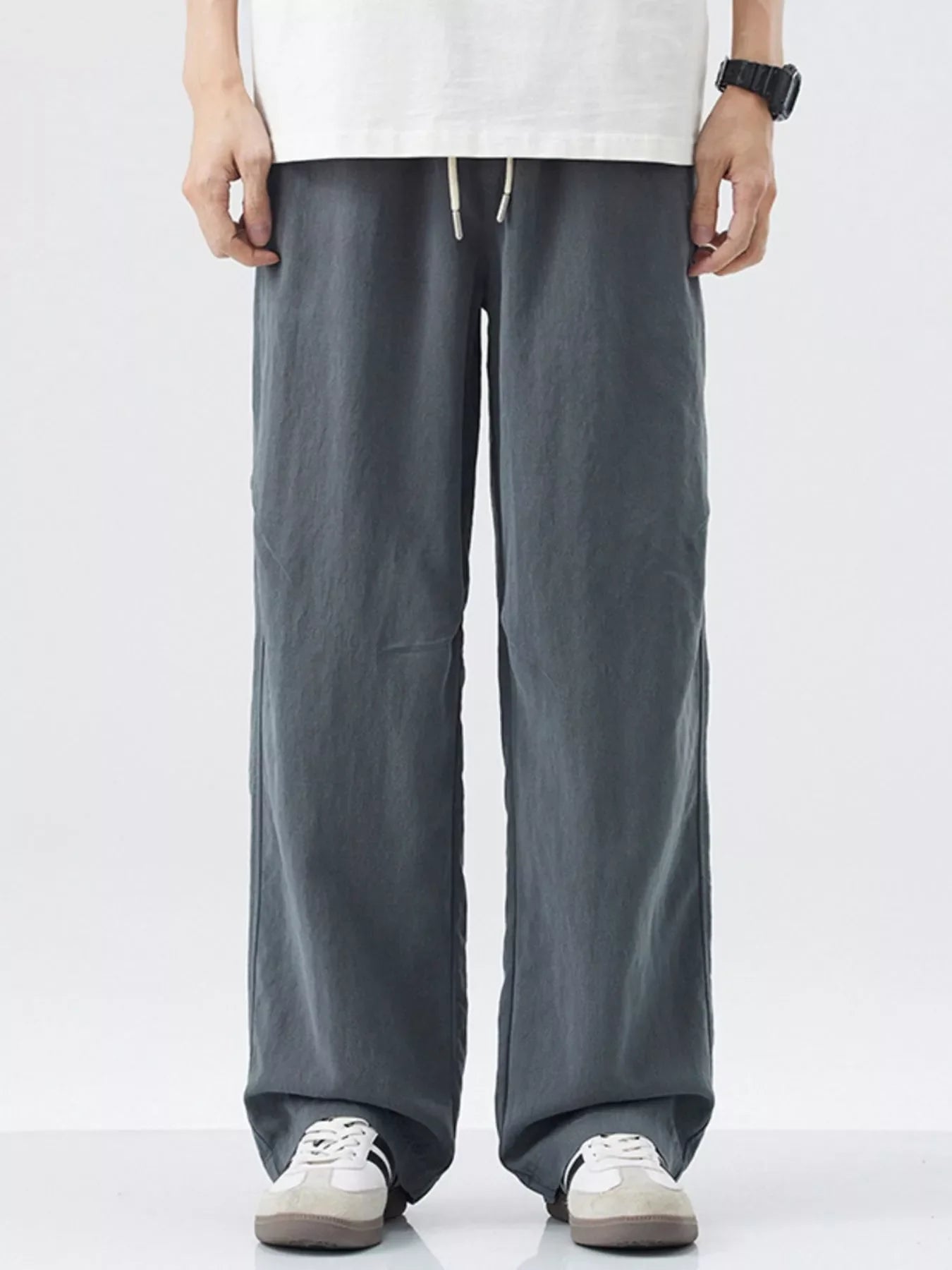 Men's Casual Loose Fit Pants