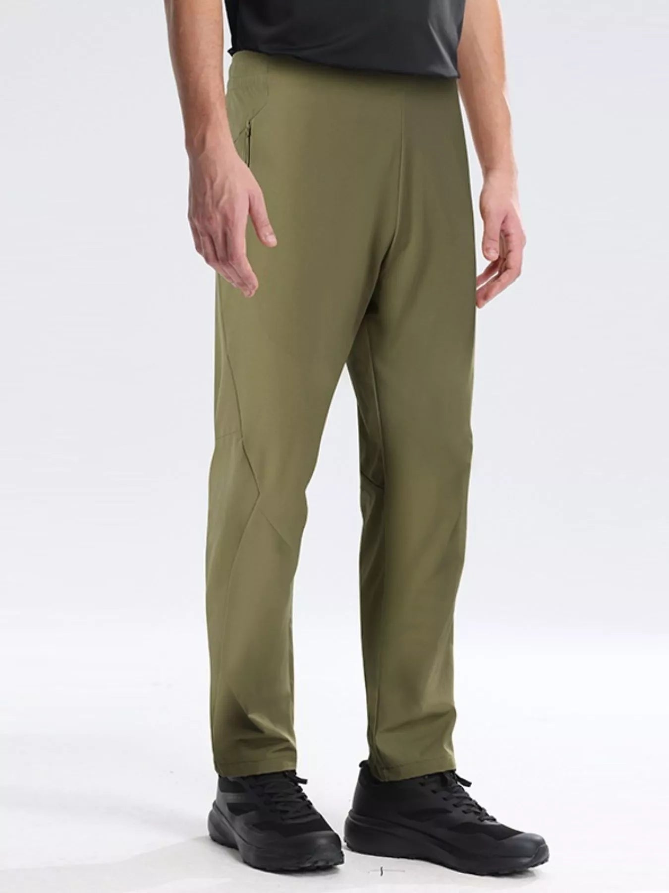 Men's Plus Size Lightweight Pants
